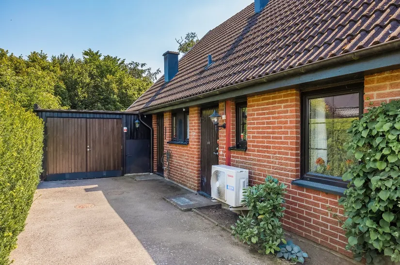 Villa, Näktergalsgatan 16, Vellinge