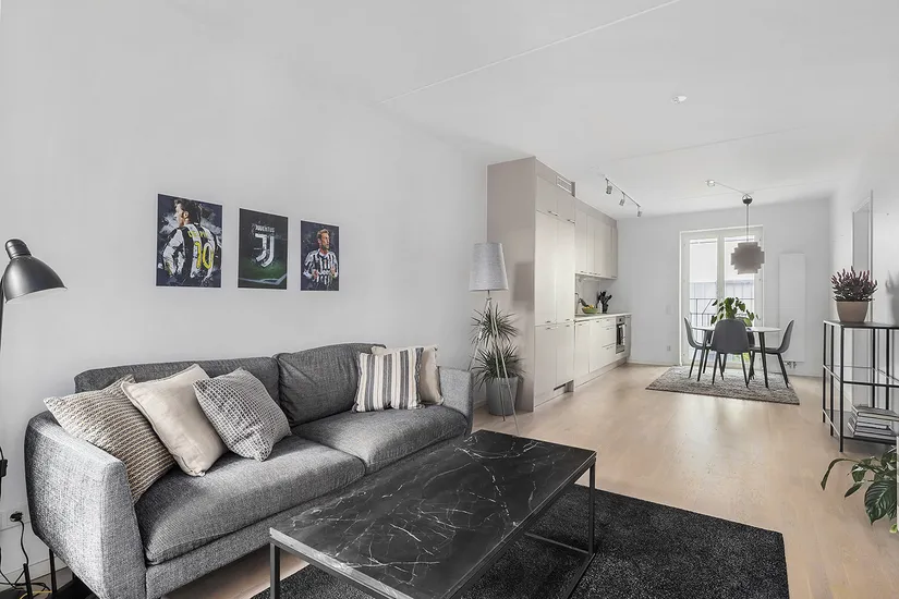Bostadsrätt, Barkarbyvägen 36, Barkarbystaden, Järfälla