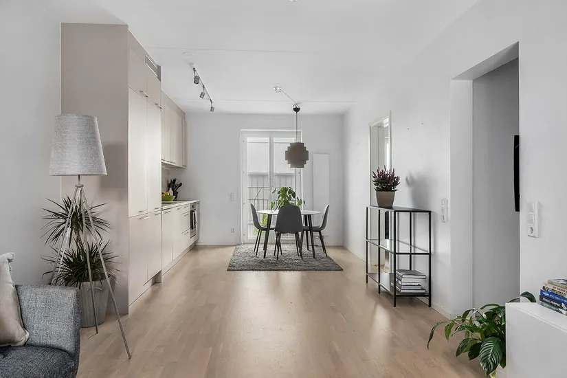 Bostadsrätt, Barkarbyvägen 36, Barkarbystaden, Järfälla
