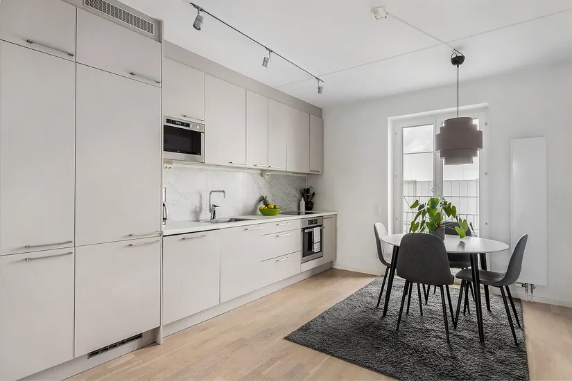 Bostadsrätt, Barkarbyvägen 36, Barkarbystaden, Järfälla