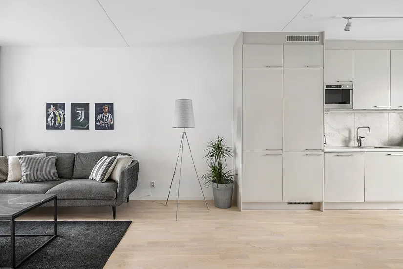 Bostadsrätt, Barkarbyvägen 36, Barkarbystaden, Järfälla
