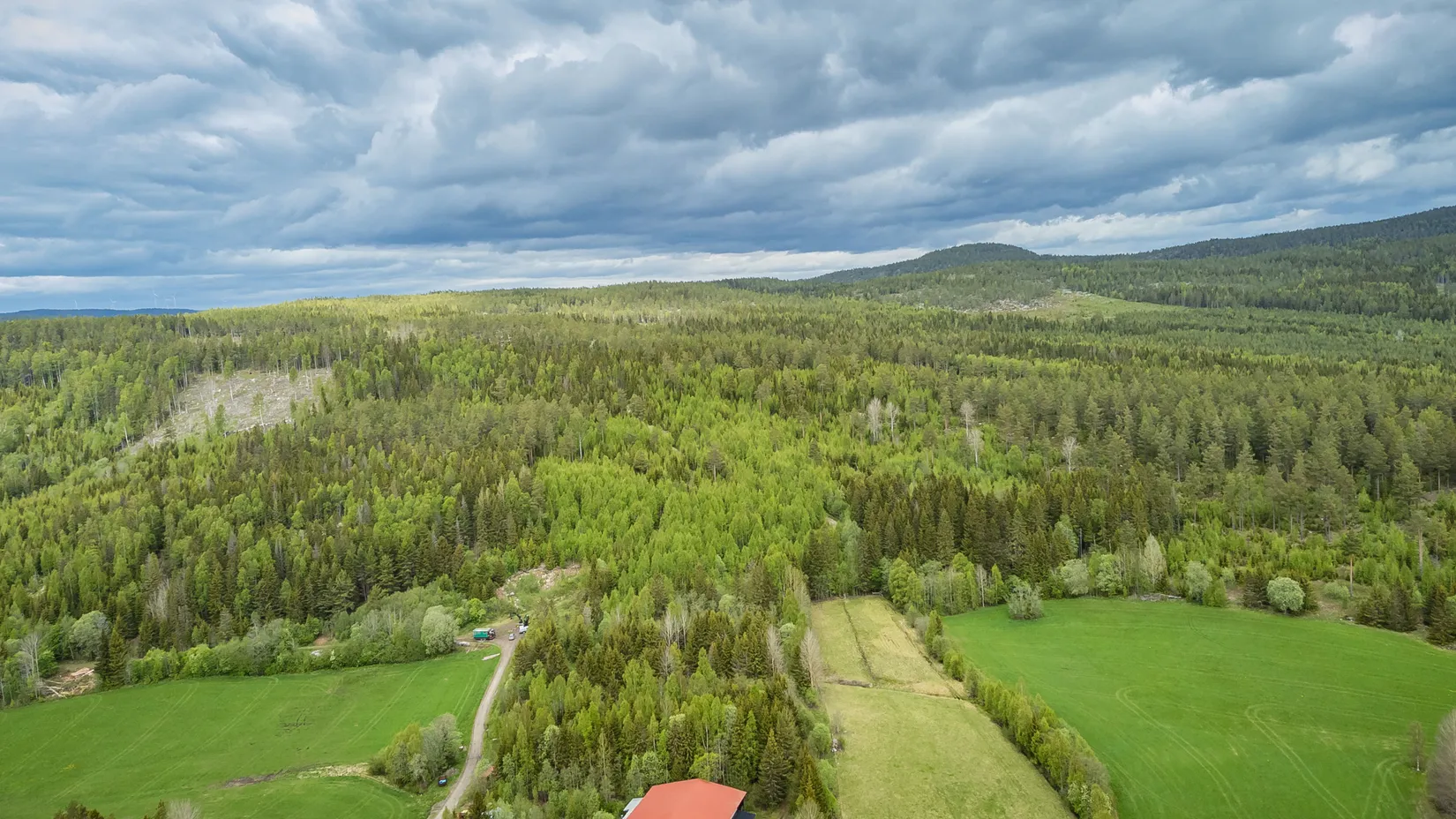 Gård/Skog, KRAMFORS HERRSKOG 4:61, Herrskog, Kramfors