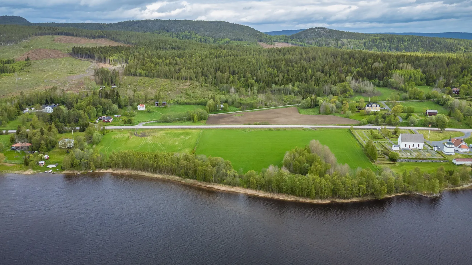 Gård/Skog, KRAMFORS HERRSKOG 4:61, Herrskog, Kramfors