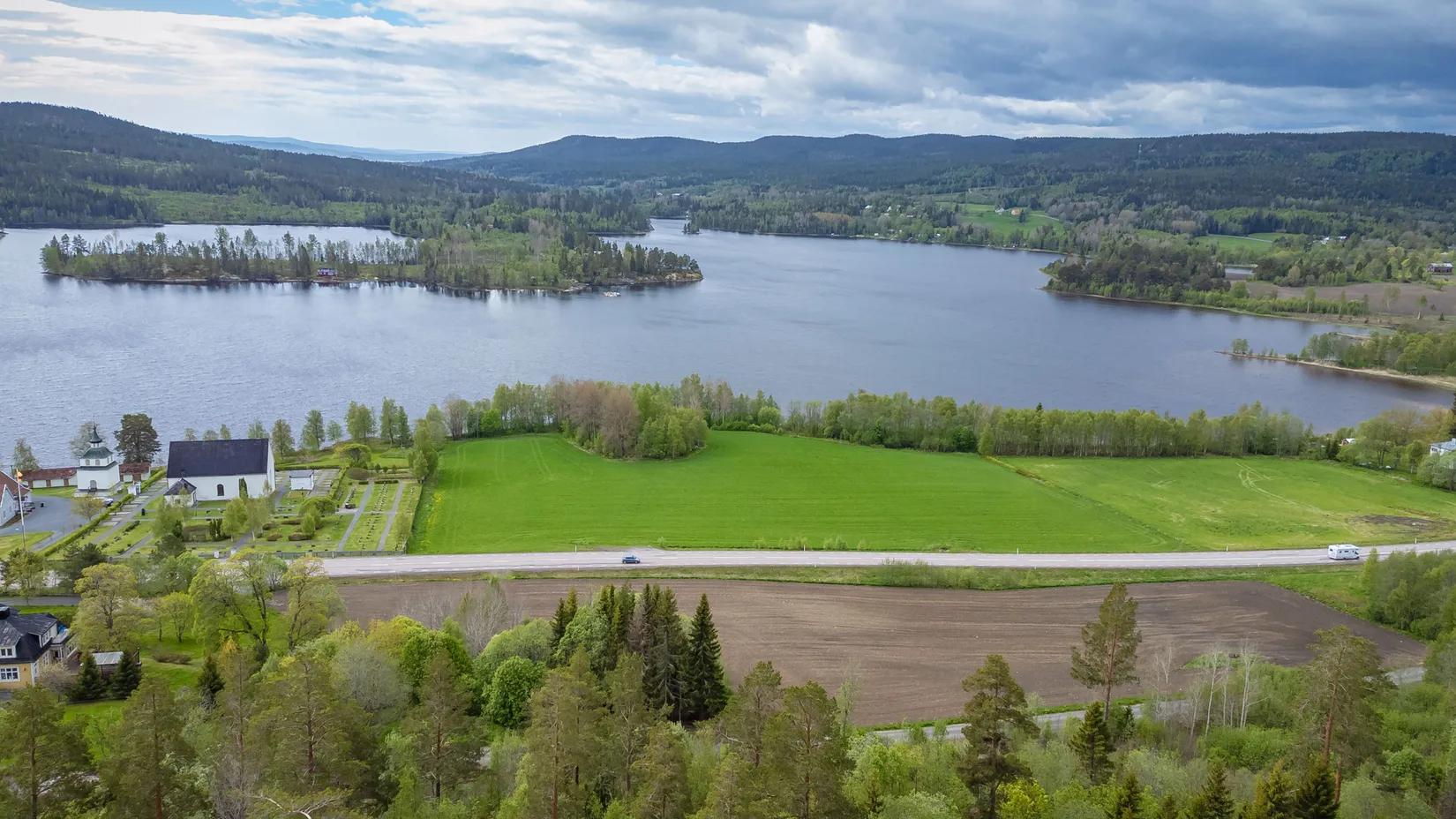 Gård/Skog, Hemvägen 2, Herrskog, Kramfors