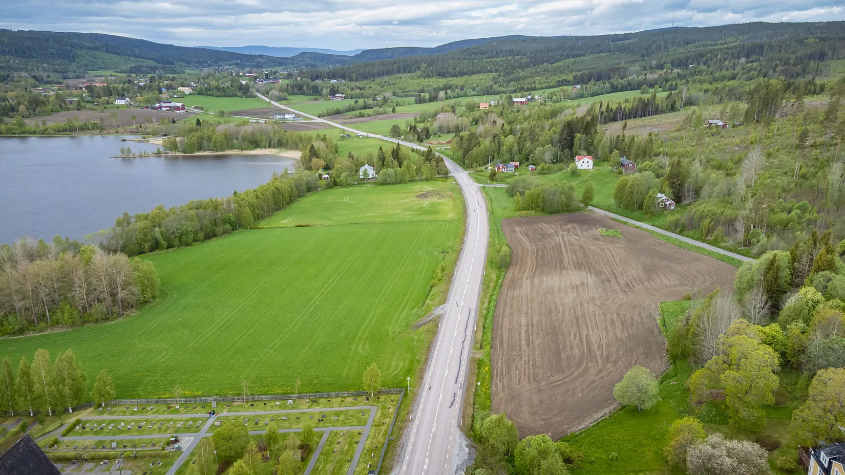 Gård/Skog, Hemvägen 2, Herrskog, Kramfors