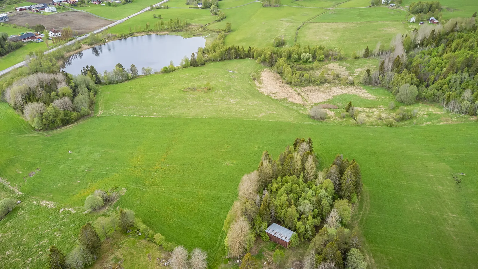 Gård/Skog, Hemvägen 2, Herrskog, Kramfors