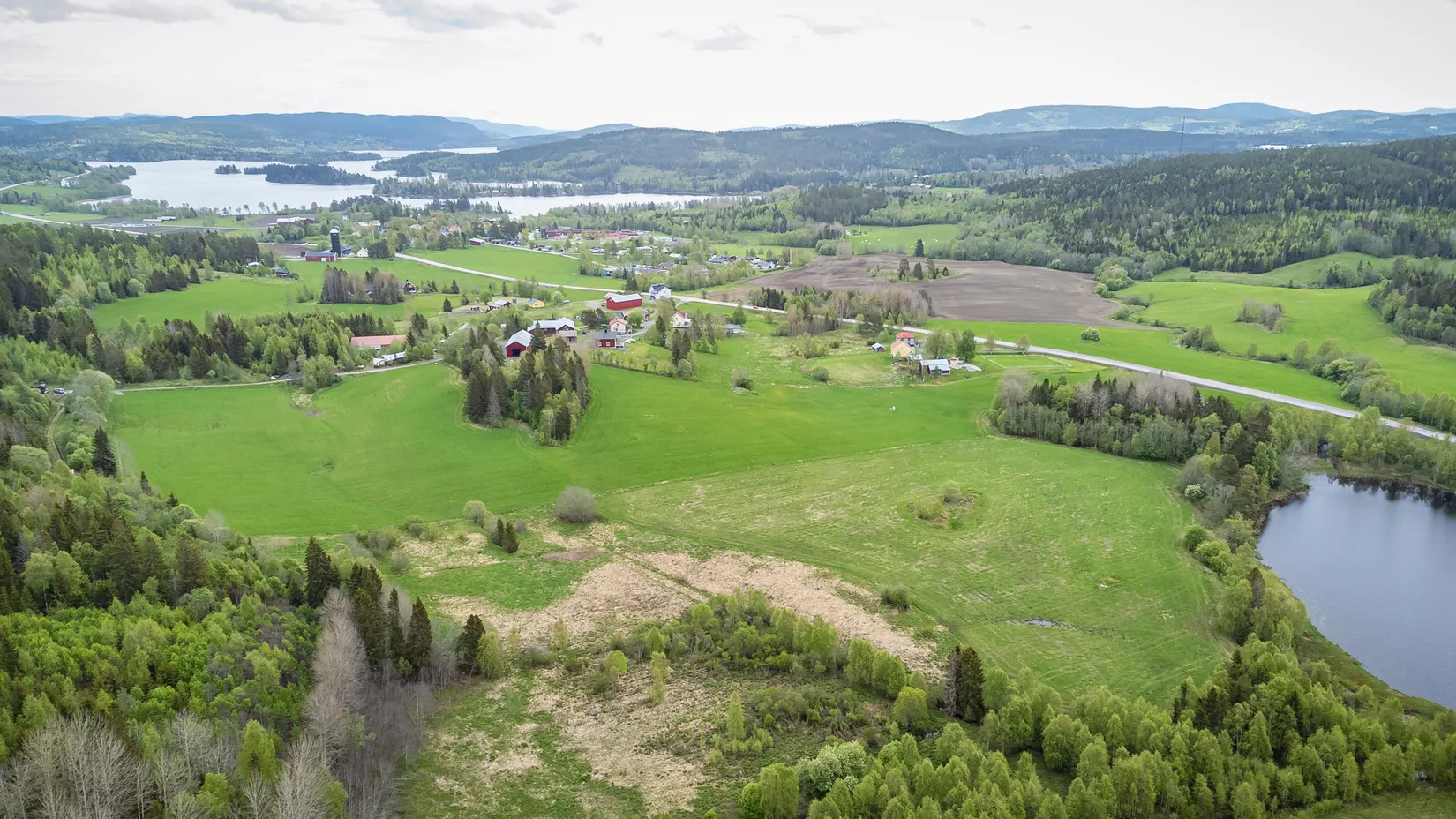 Gård/Skog, Hemvägen 2, Herrskog, Kramfors