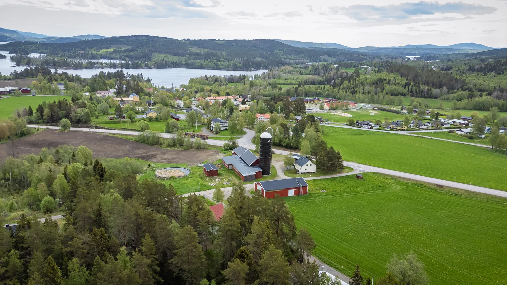 Gård/Skog, Hemvägen 2, Herrskog, Kramfors