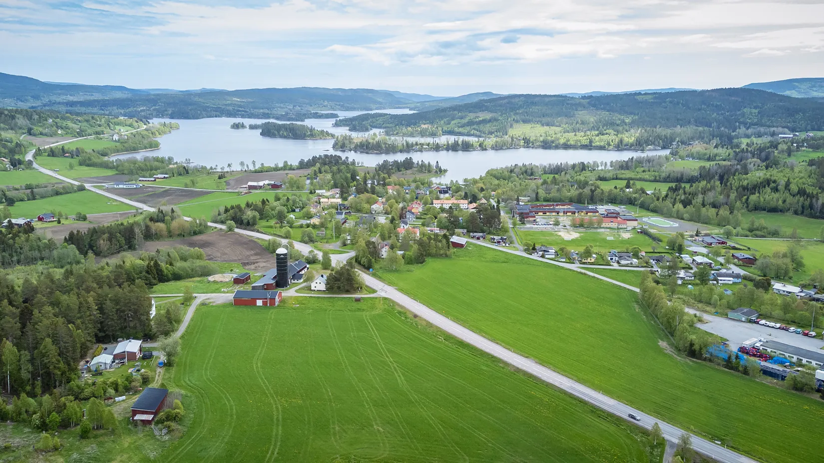 Gård/Skog, Hemvägen 2, Herrskog, Kramfors