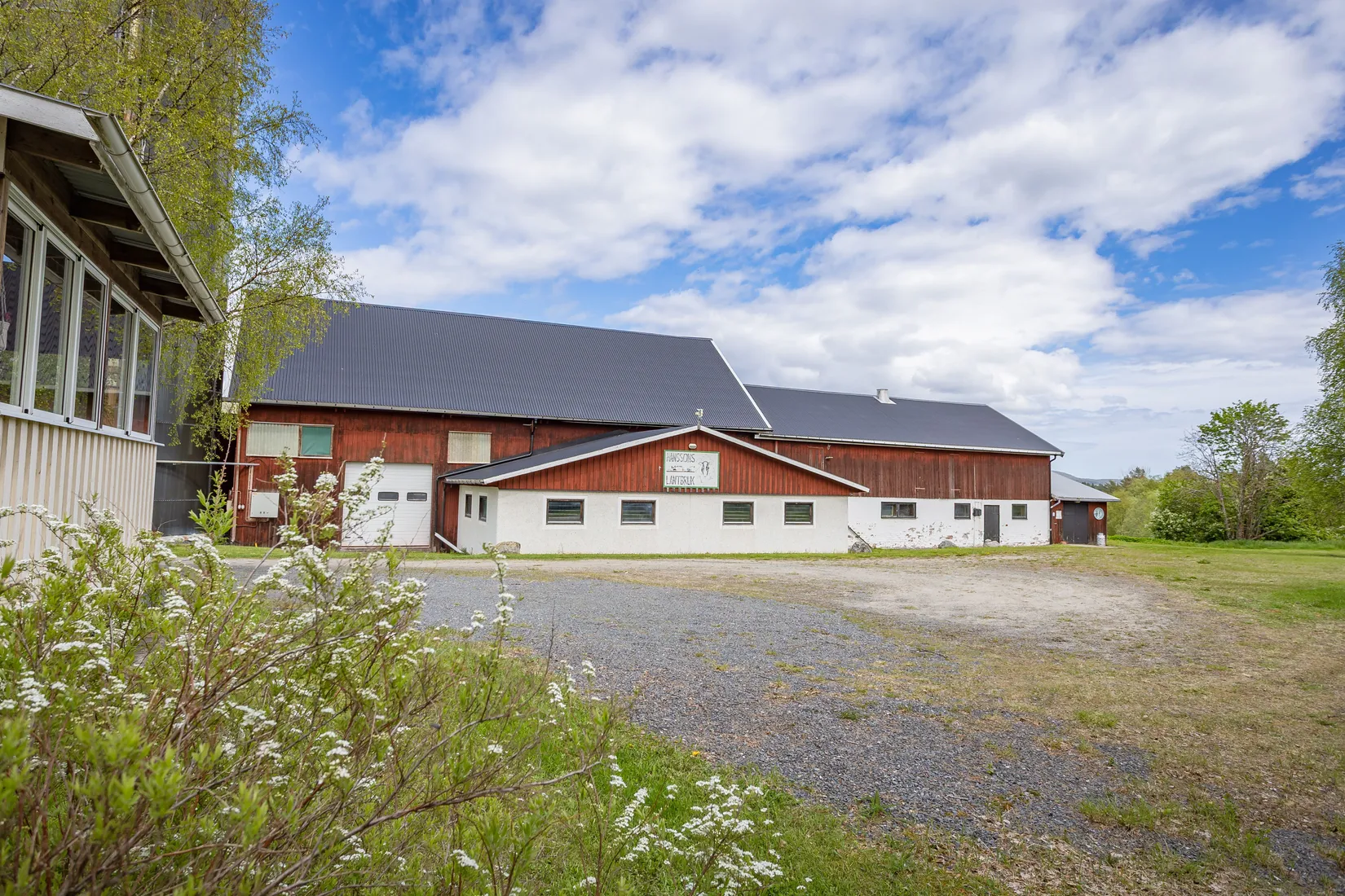Gård/Skog, Hemvägen 2, Herrskog, Kramfors