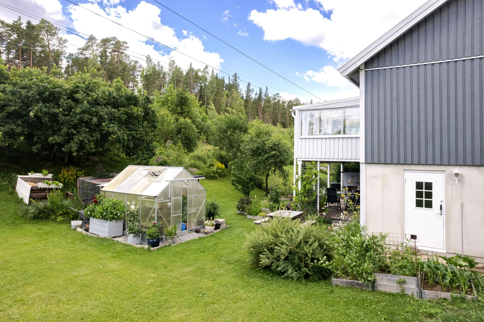 Villa, Kolarevägen 25, Brunnsnäs-Iggesund, Hudiksvall