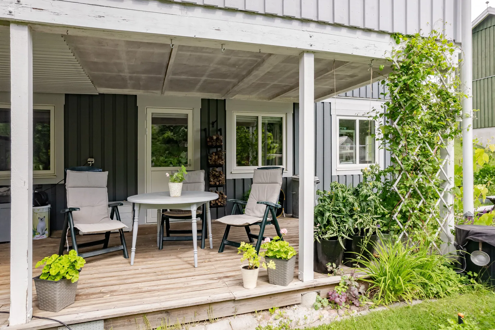 Villa, Kolarevägen 25, Brunnsnäs-Iggesund, Hudiksvall