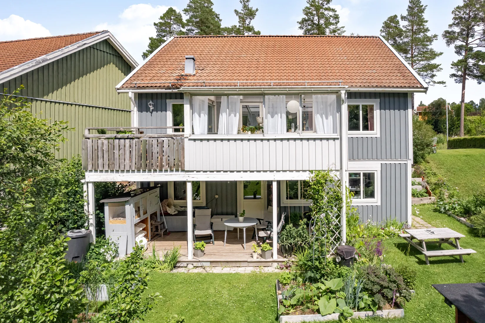 Villa, Kolarevägen 25, Brunnsnäs-Iggesund, Hudiksvall