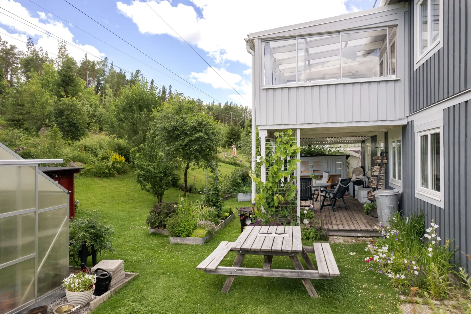 Villa, Kolarevägen 25, Brunnsnäs-Iggesund, Hudiksvall