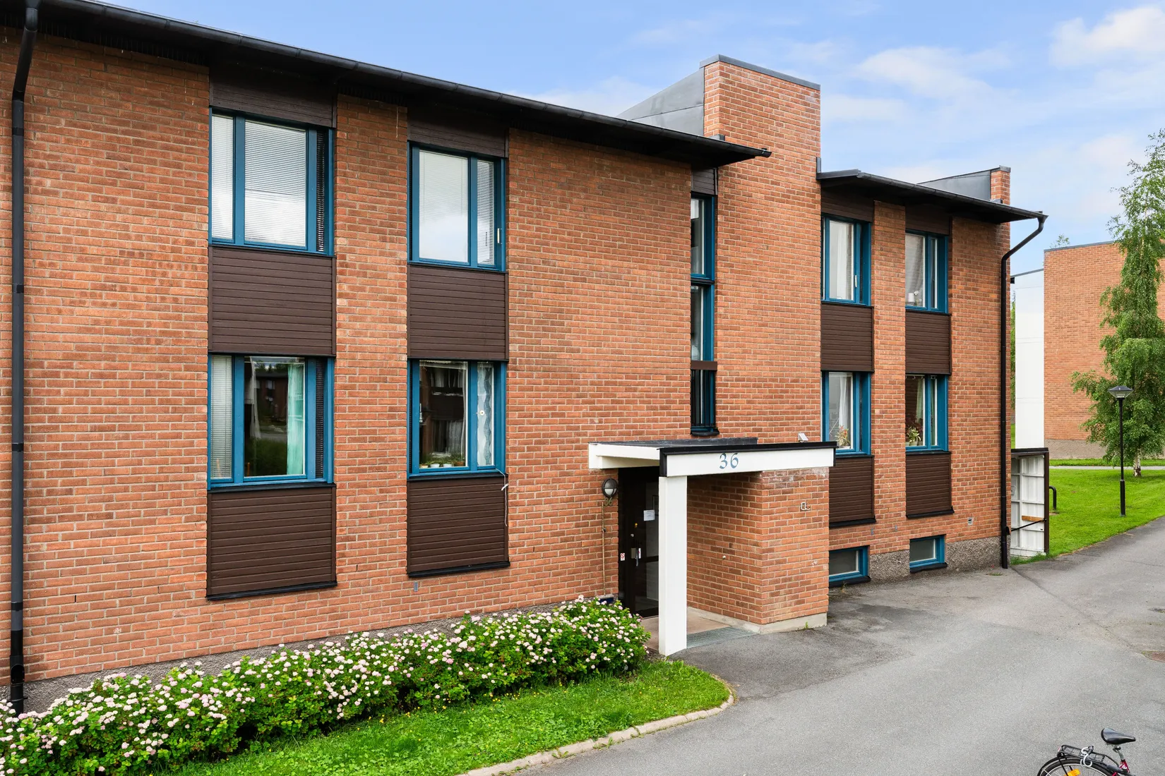 Bostadsrätt, Krutvaktargränd 36, Körfältet, Östersund