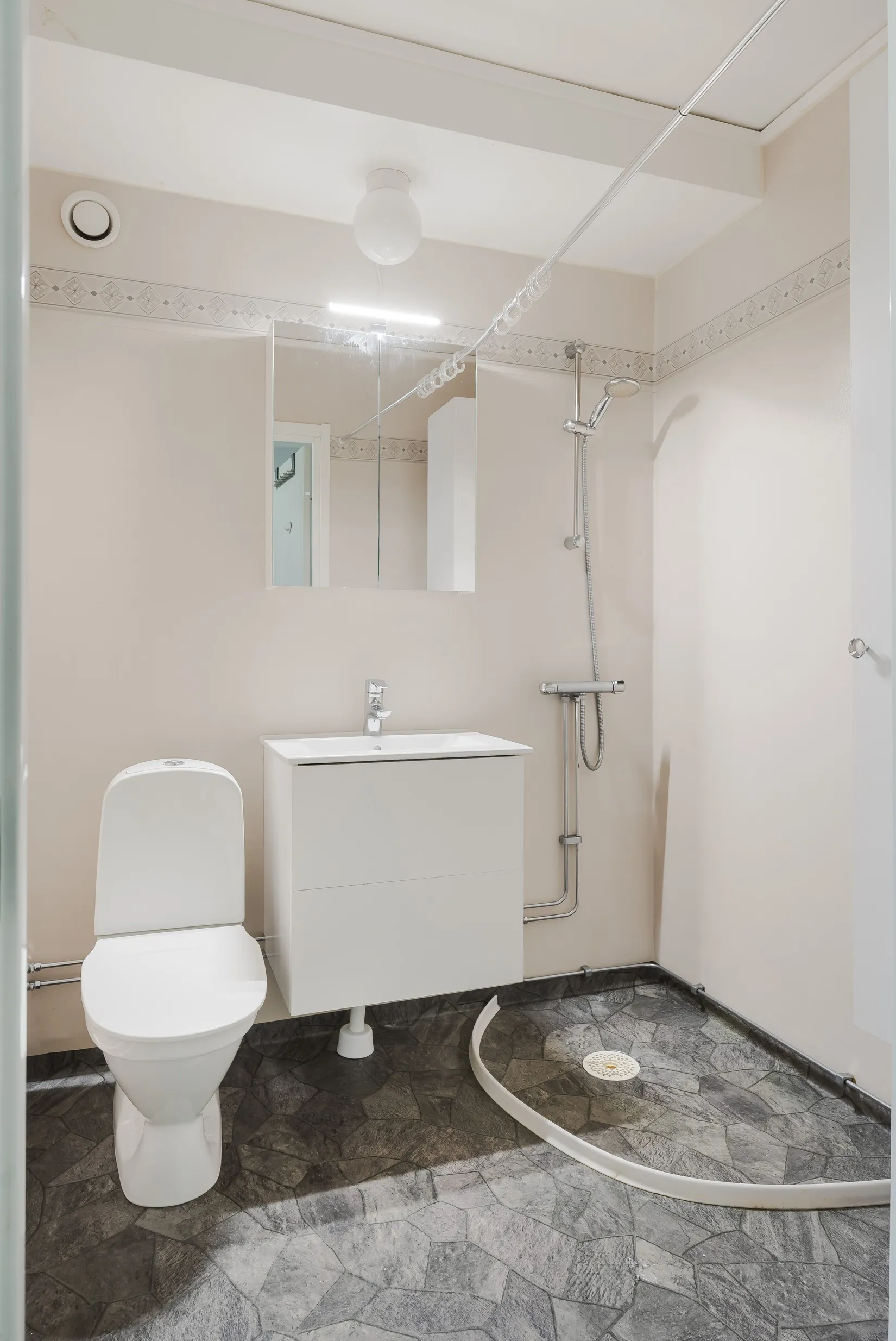 Bostadsrätt, Krutvaktargränd 36, Körfältet, Östersund