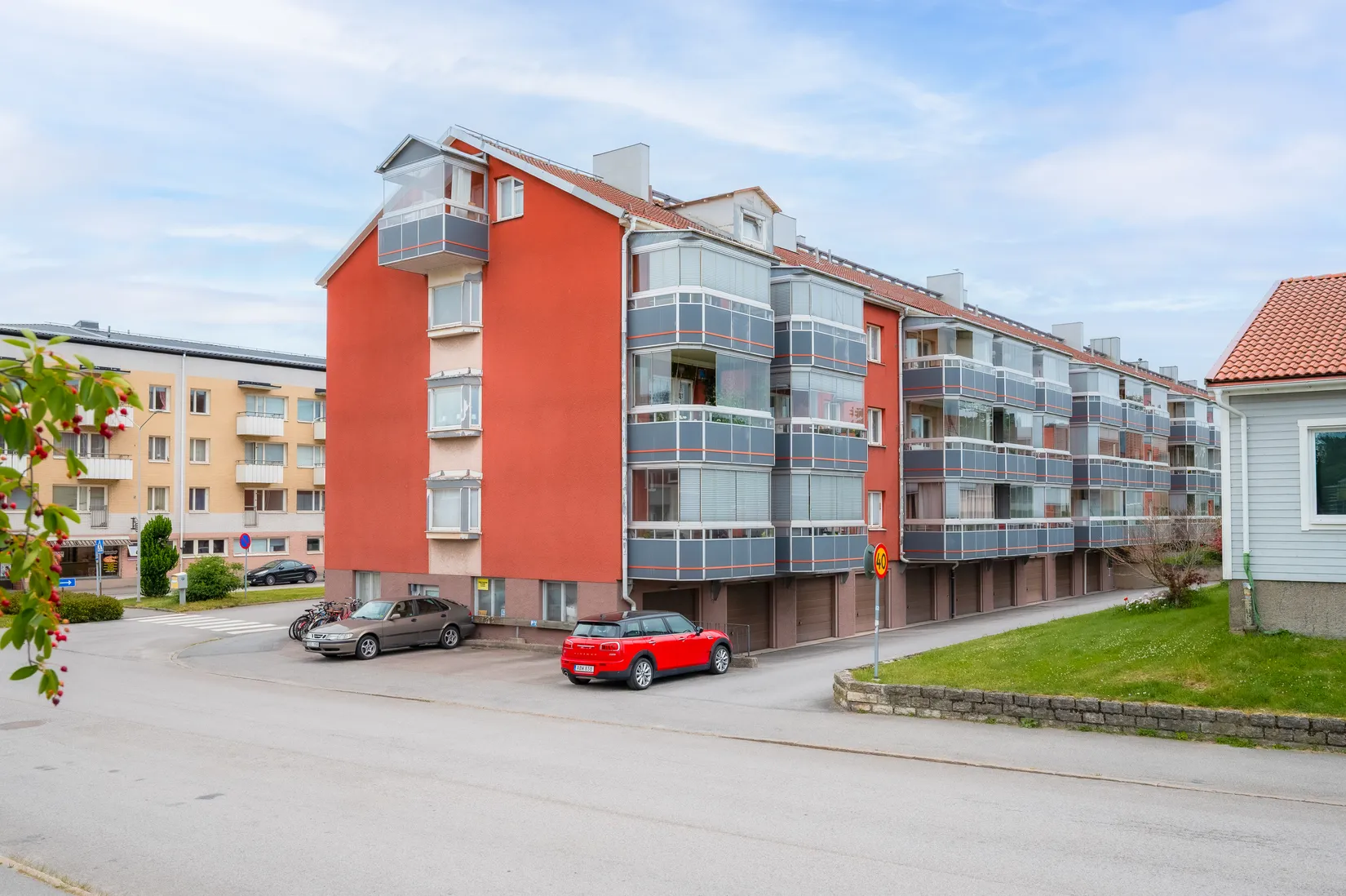 Bostadsrätt, Esplanaden 6A, Oxelösund
