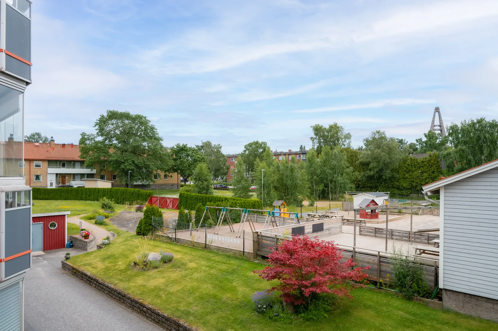 Bostadsrätt, Esplanaden 6A, Oxelösund