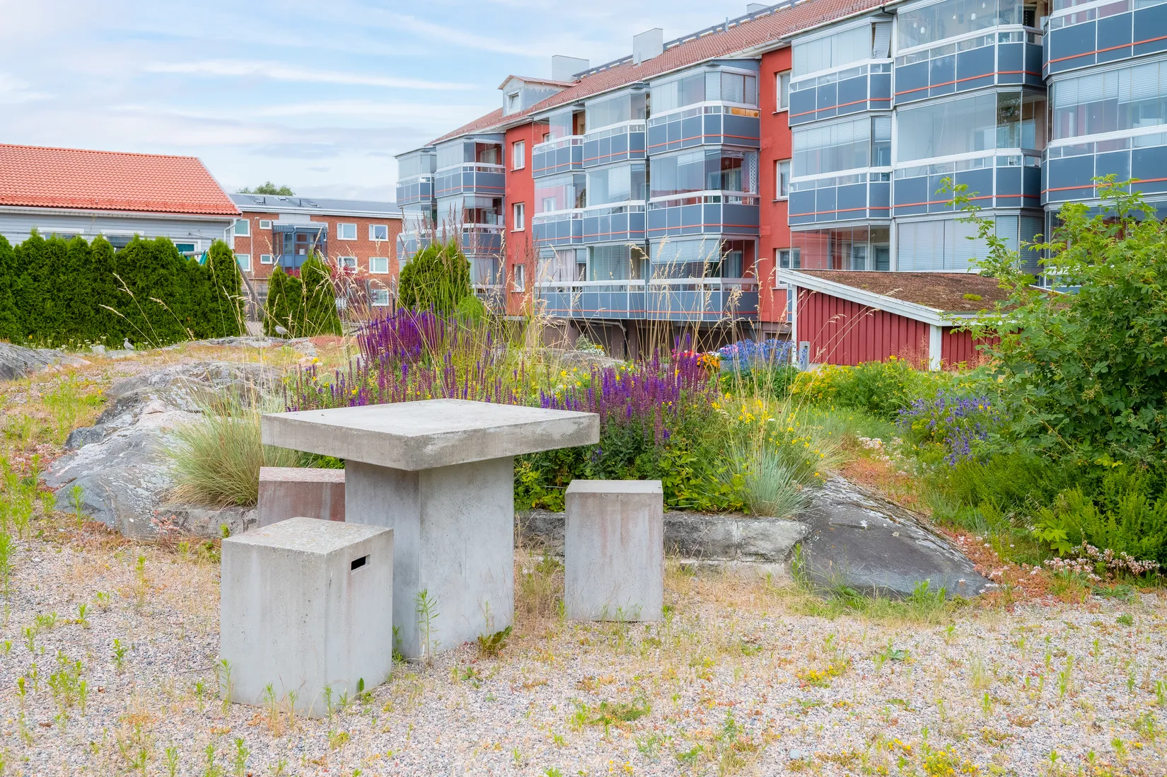 Bostadsrätt, Esplanaden 6A, Oxelösund