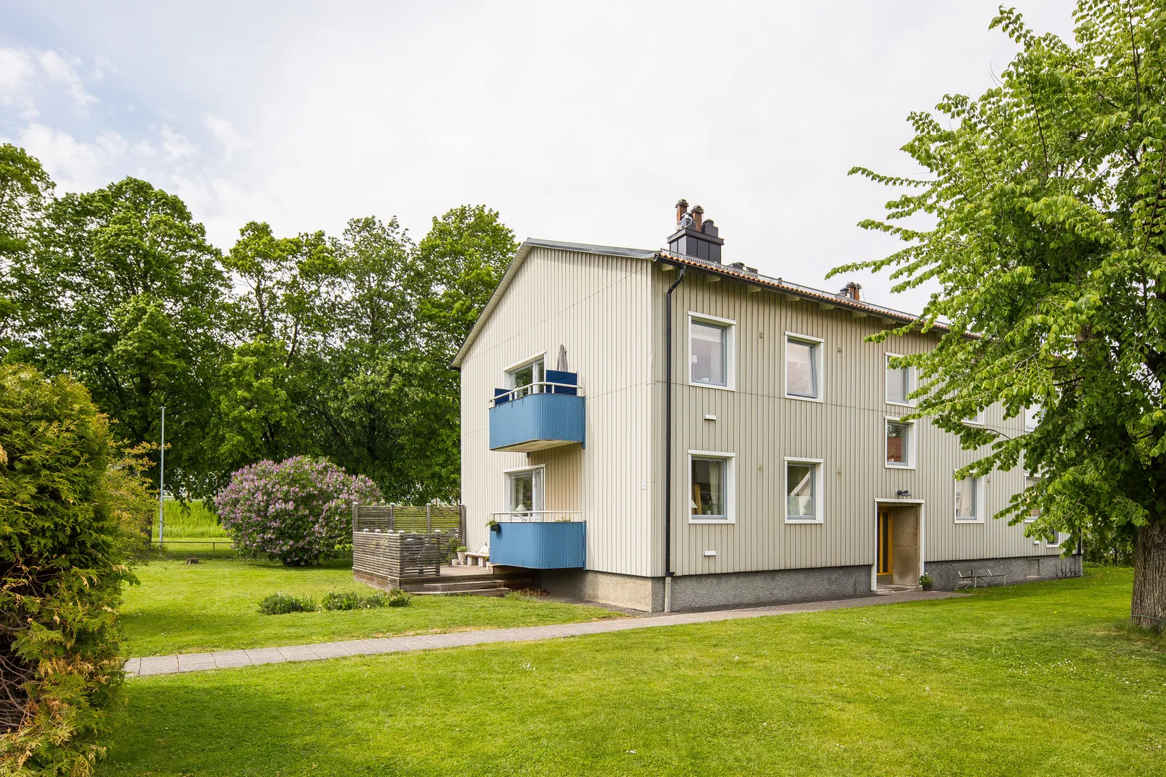 Bostadsrätt, Södra Bergvägen 26, Västermalm, Skövde