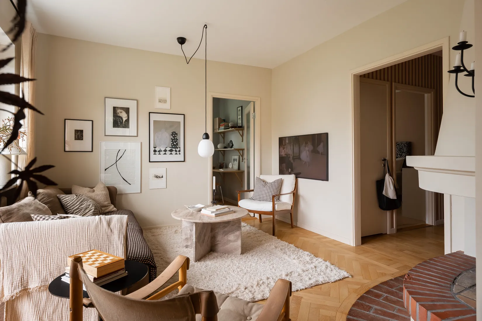 Bostadsrätt, Södra Bergvägen 26, Västermalm, Skövde