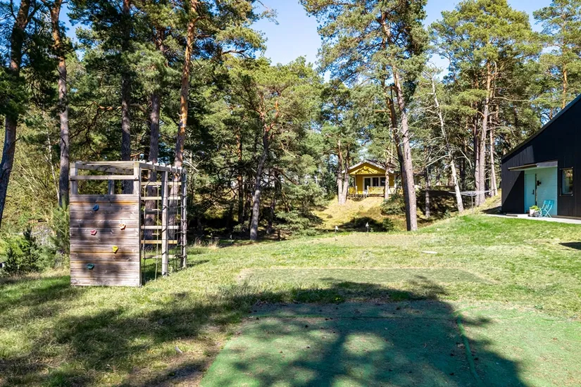 Tomt, Ljungåsvägen 9C, Åhus, Kristianstad