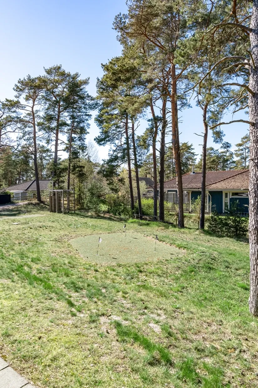 Tomt, Ljungåsvägen 9C, Åhus, Kristianstad