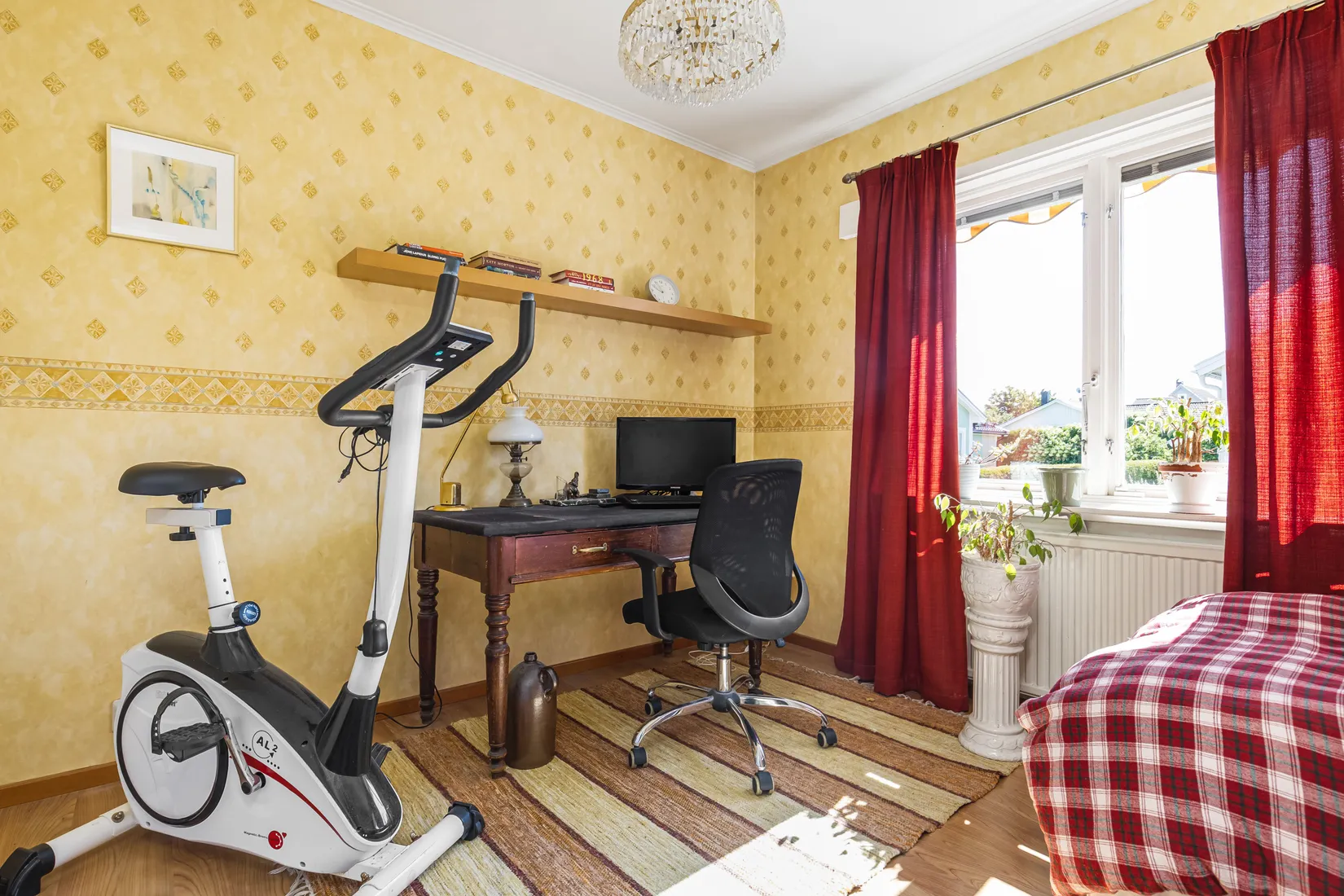 Villa, Ripgatan 13, Barhäll, Linköping