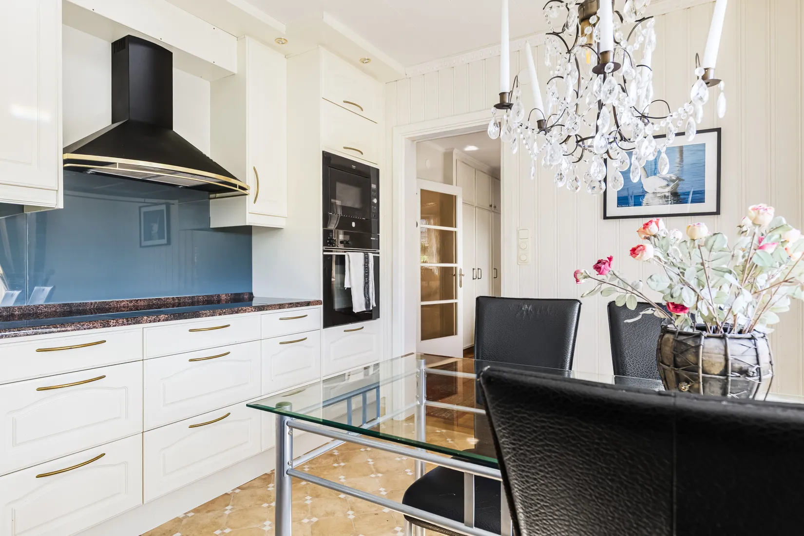 Villa, Ripgatan 13, Barhäll, Linköping