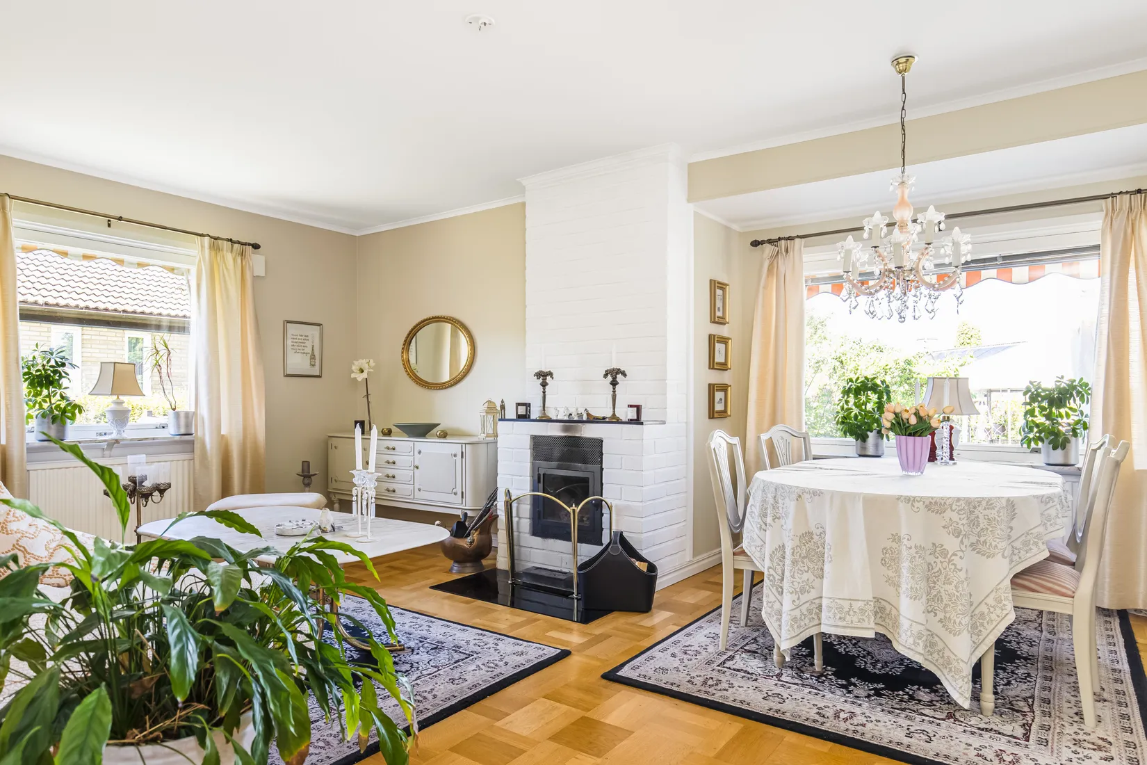 Villa, Ripgatan 13, Barhäll, Linköping