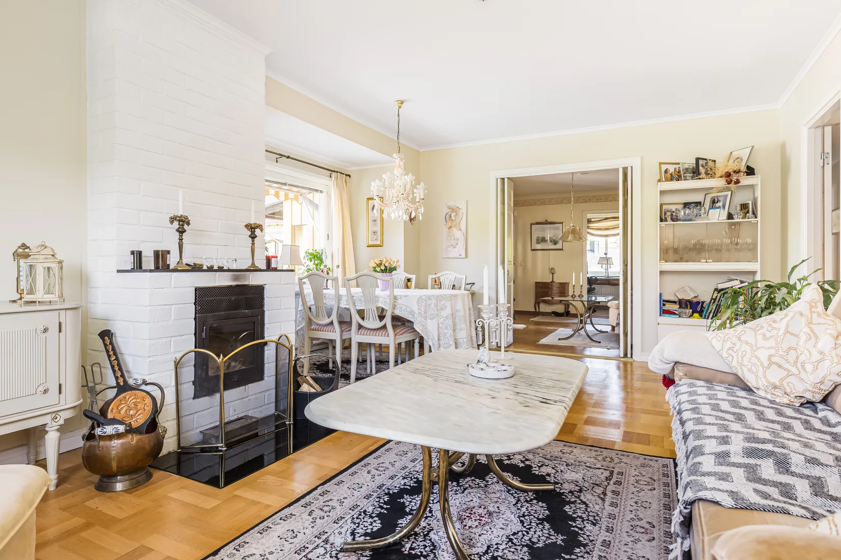 Villa, Ripgatan 13, Barhäll, Linköping