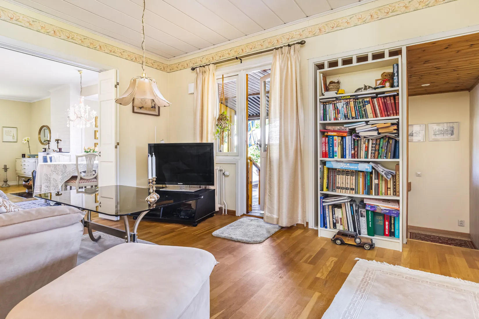 Villa, Ripgatan 13, Barhäll, Linköping