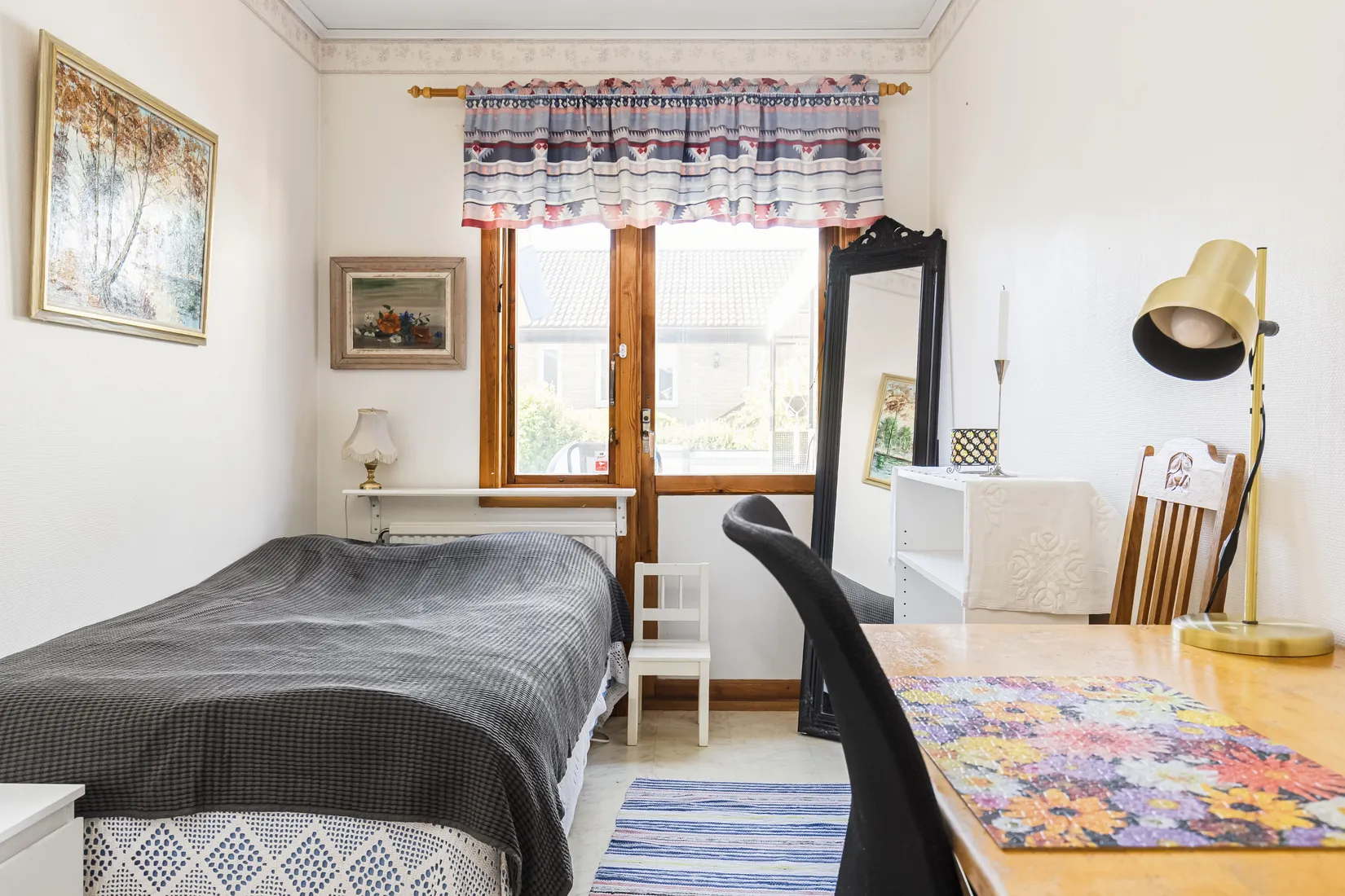 Villa, Ripgatan 13, Barhäll, Linköping