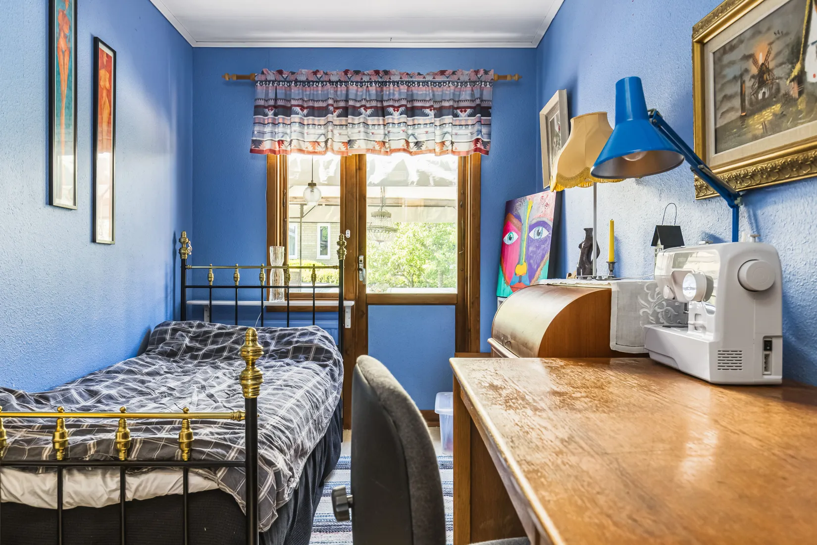 Villa, Ripgatan 13, Barhäll, Linköping