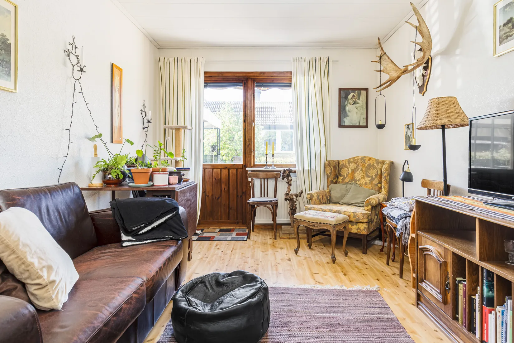 Villa, Ripgatan 13, Barhäll, Linköping