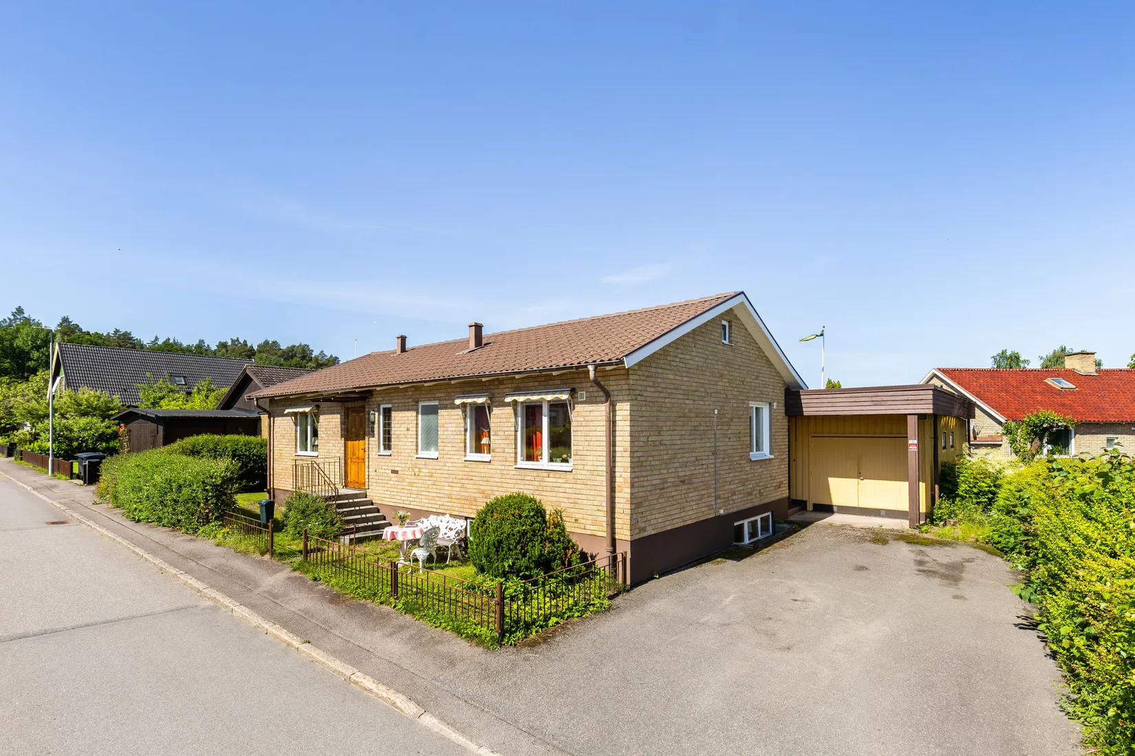 Villa, Ripgatan 13, Barhäll, Linköping