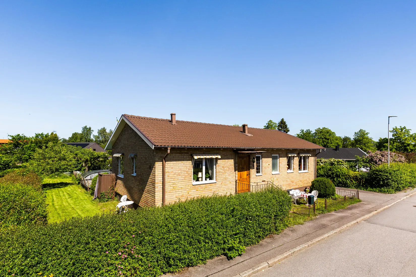 Villa, Ripgatan 13, Barhäll, Linköping
