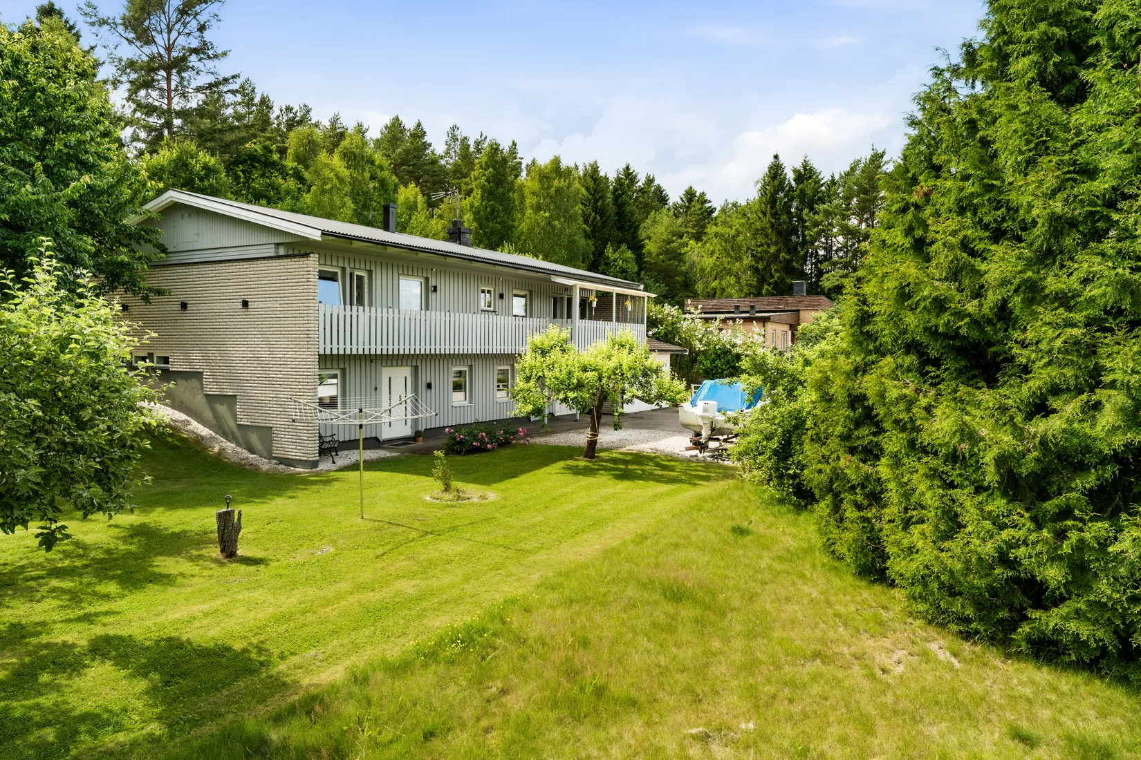 Villa, Sandviksvägen 12D, Björkvik, Katrineholm