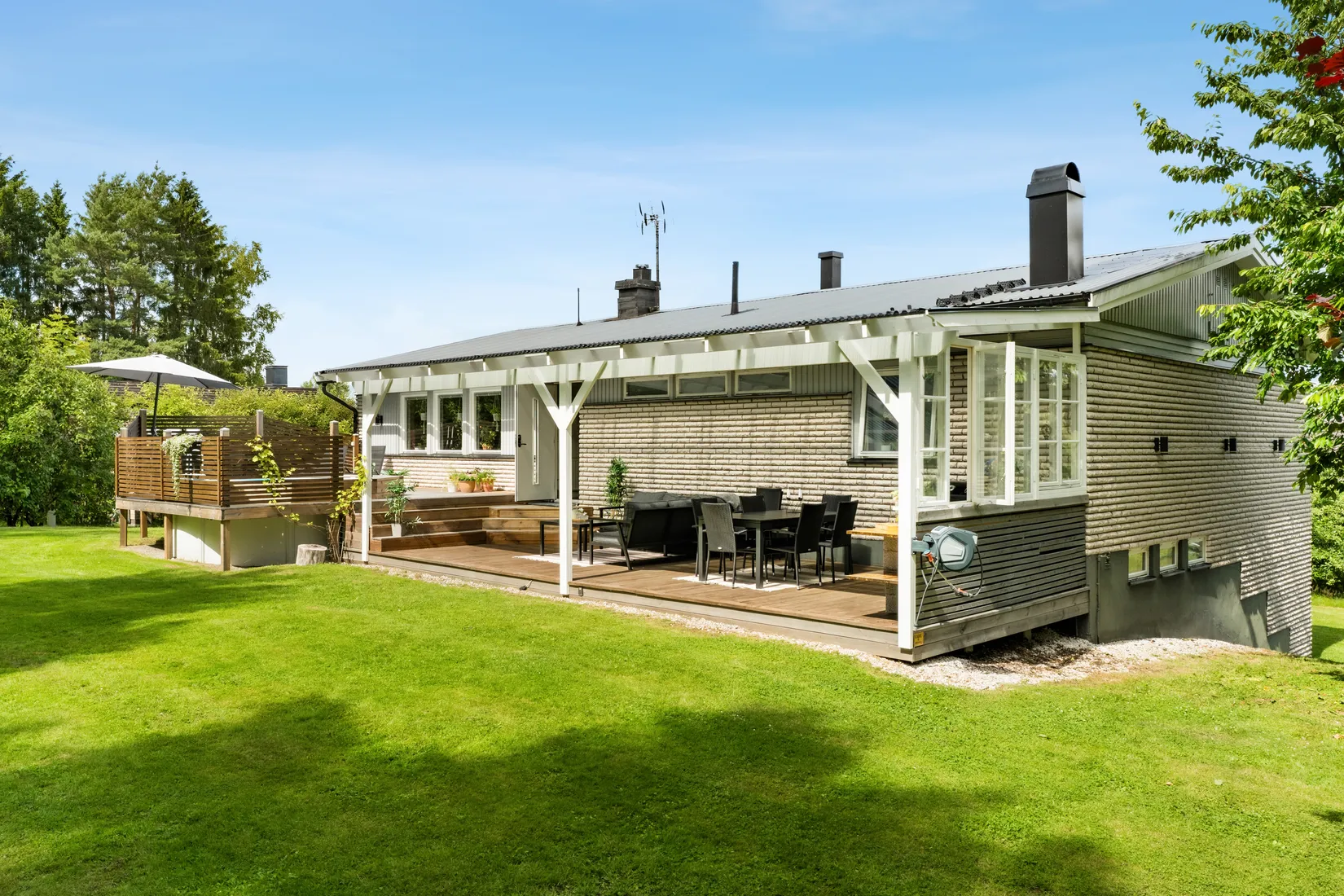 Villa, Sandviksvägen 12D, Björkvik, Katrineholm