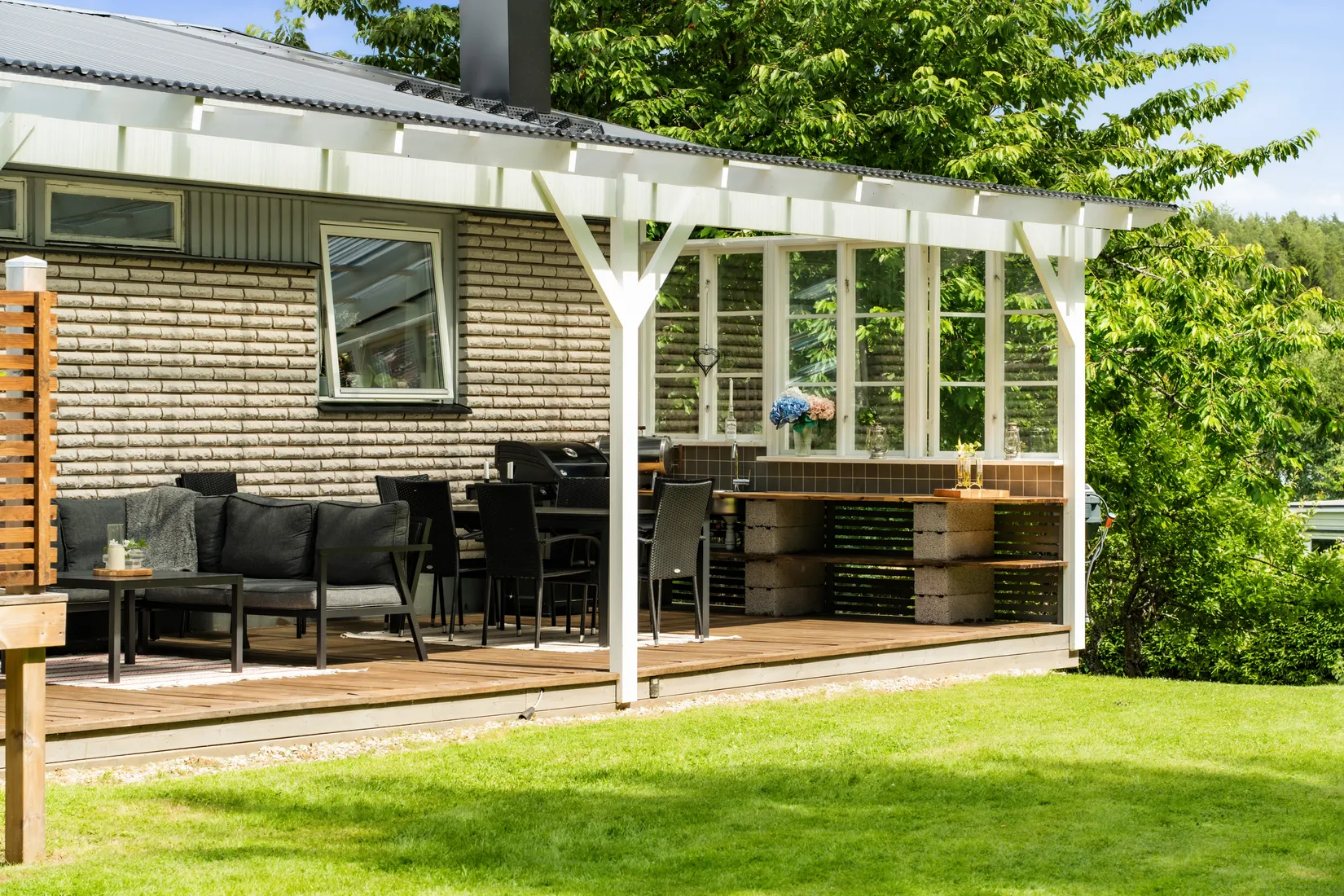 Villa, Sandviksvägen 12D, Björkvik, Katrineholm