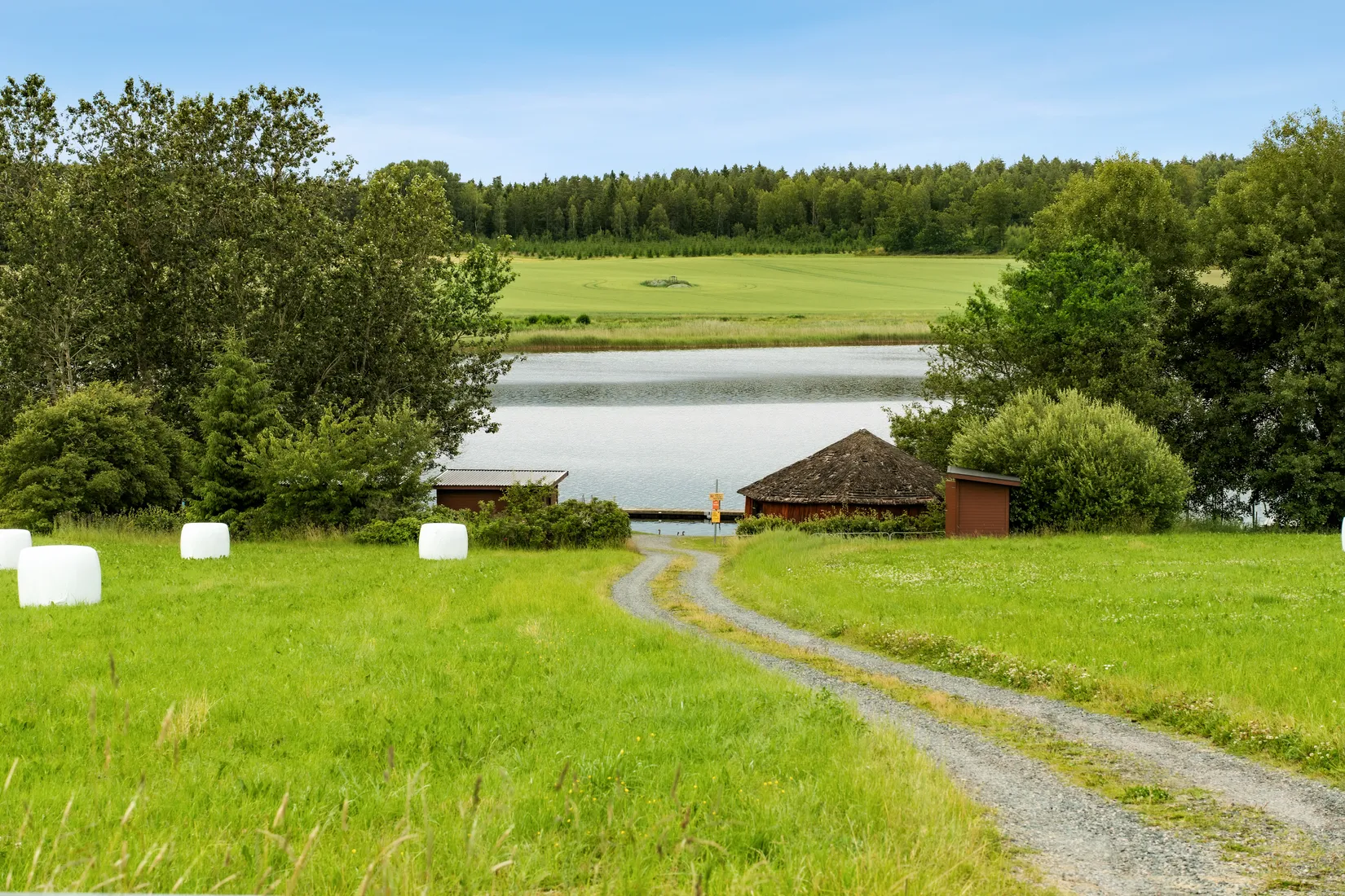Villa, Sandviksvägen 12D, Björkvik, Katrineholm