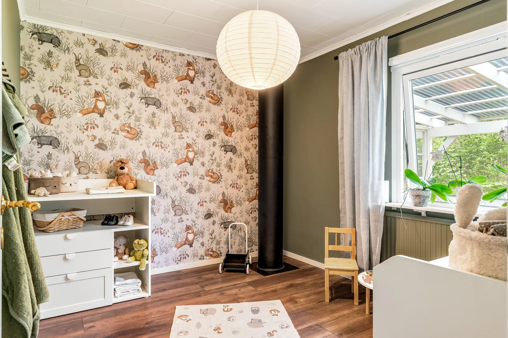Villa, Sandviksvägen 12D, Björkvik, Katrineholm
