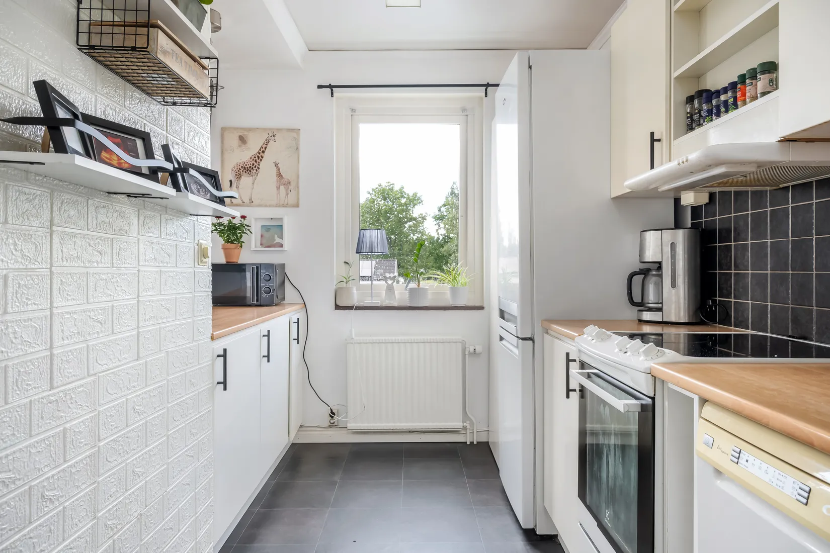 Bostadsrätt, Bergslagsvägen 21, Skärblacka, Norrköping