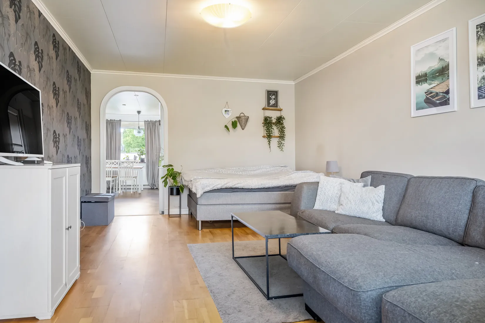 Bostadsrätt, Bergslagsvägen 21, Skärblacka, Norrköping