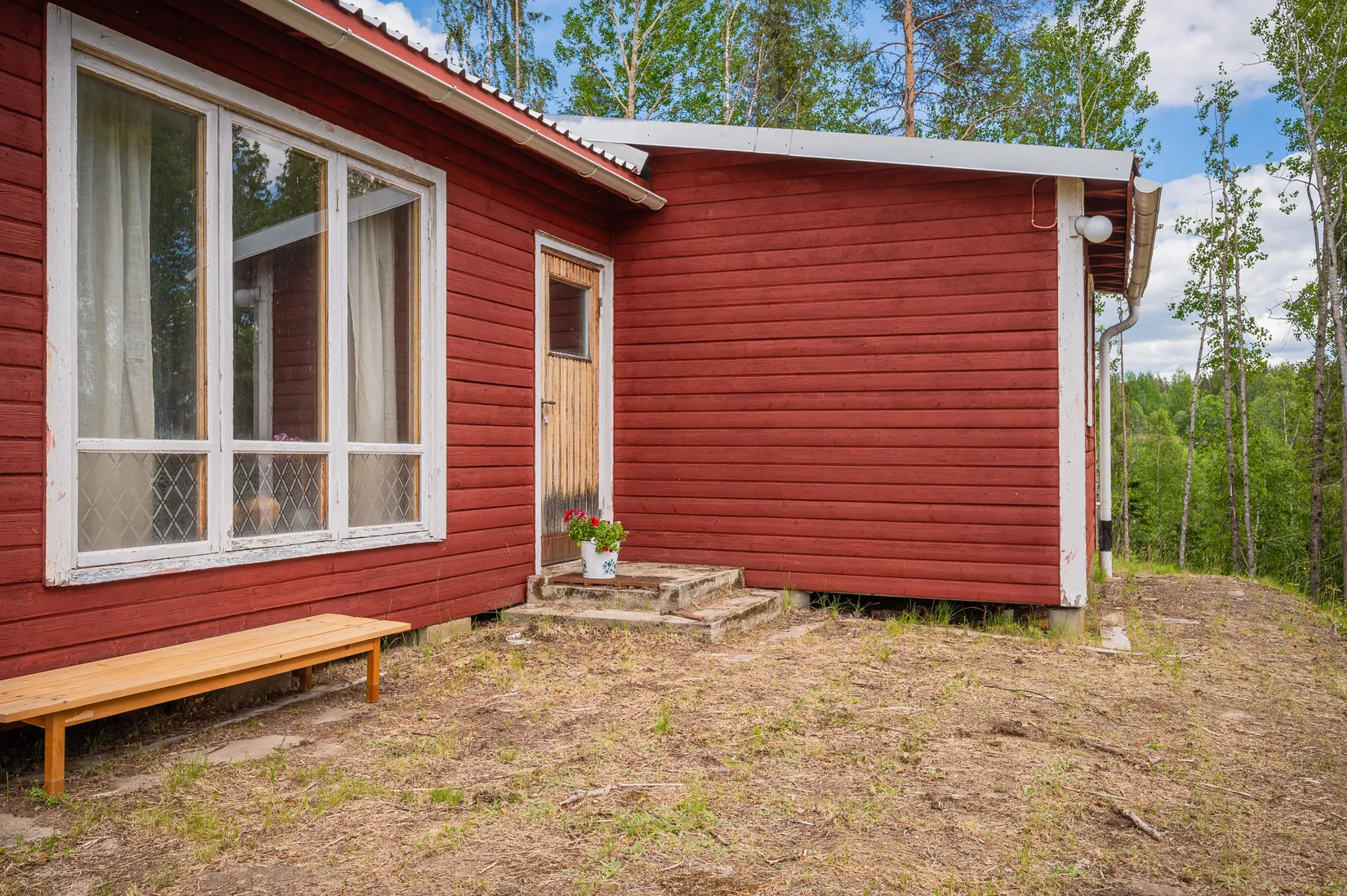 Gård/Skog, Flärke 182, Flärke, Örnsköldsvik