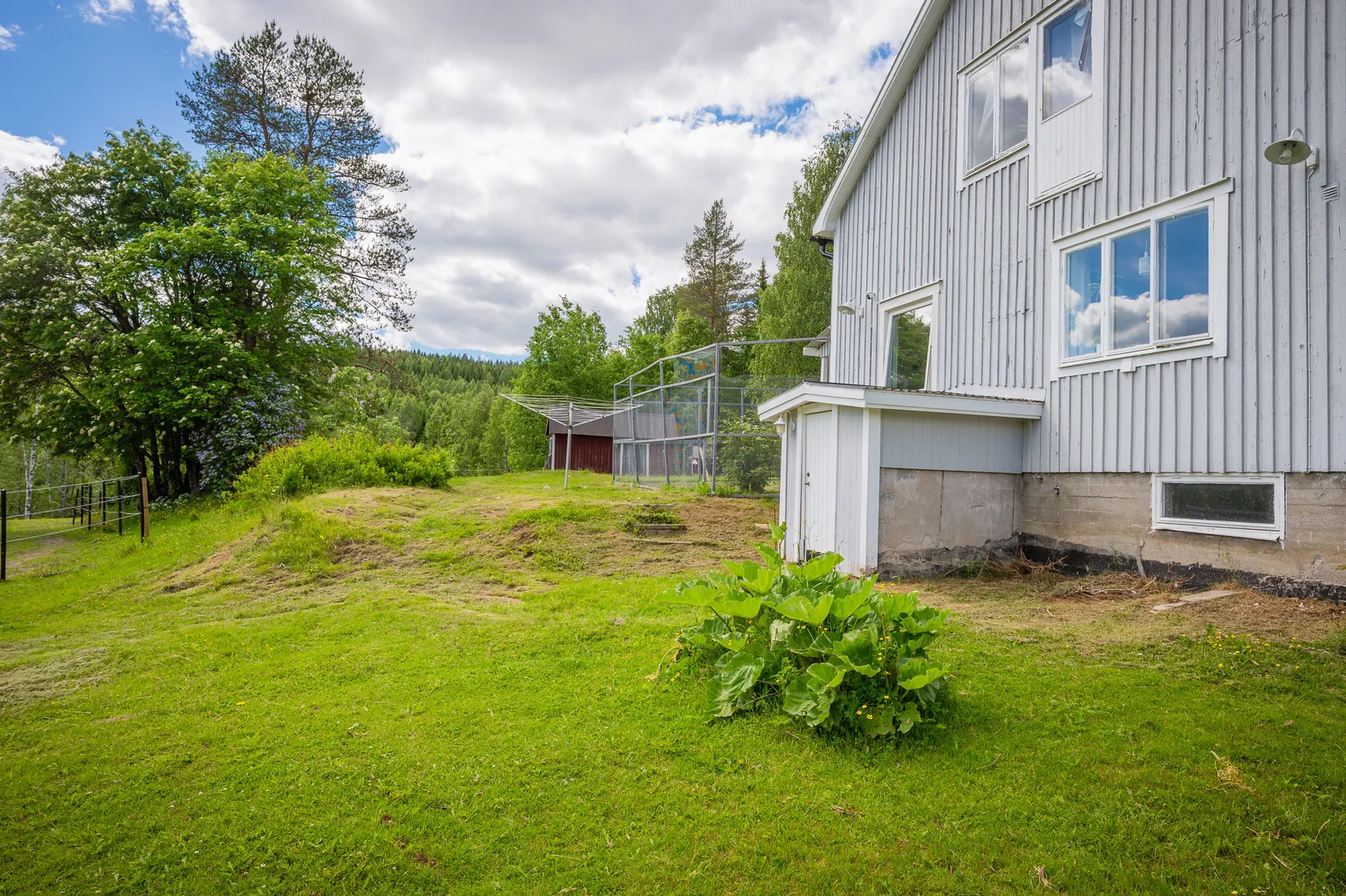 Gård/Skog, Flärke 182, Flärke, Örnsköldsvik