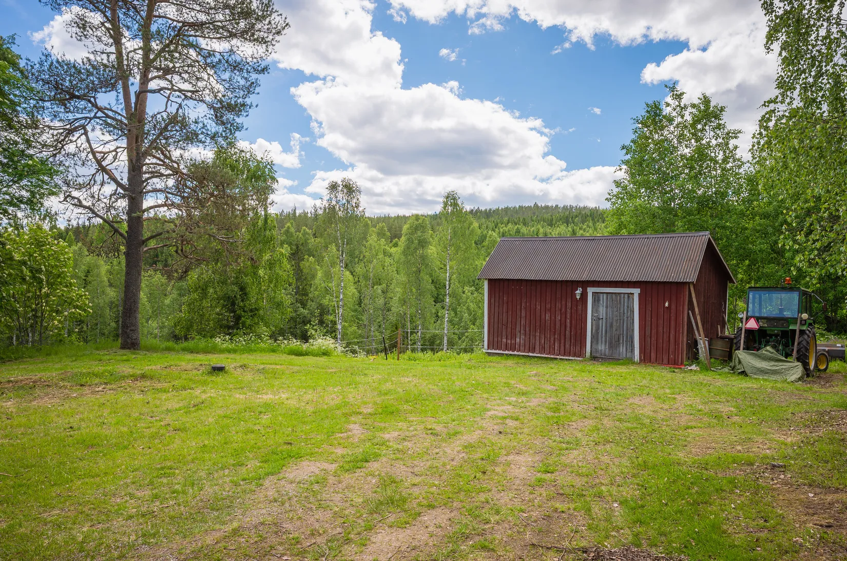 Gård/Skog, Flärke 182, Flärke, Örnsköldsvik
