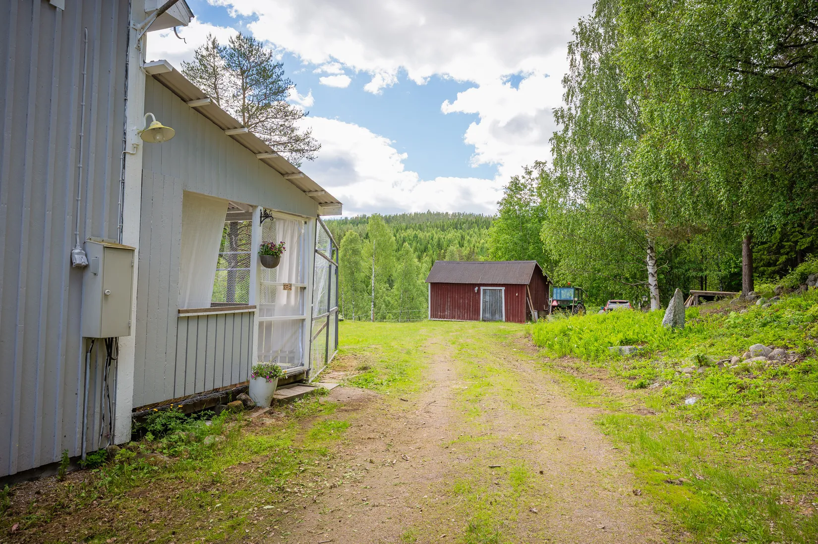 Gård/Skog, Flärke 182, Flärke, Örnsköldsvik