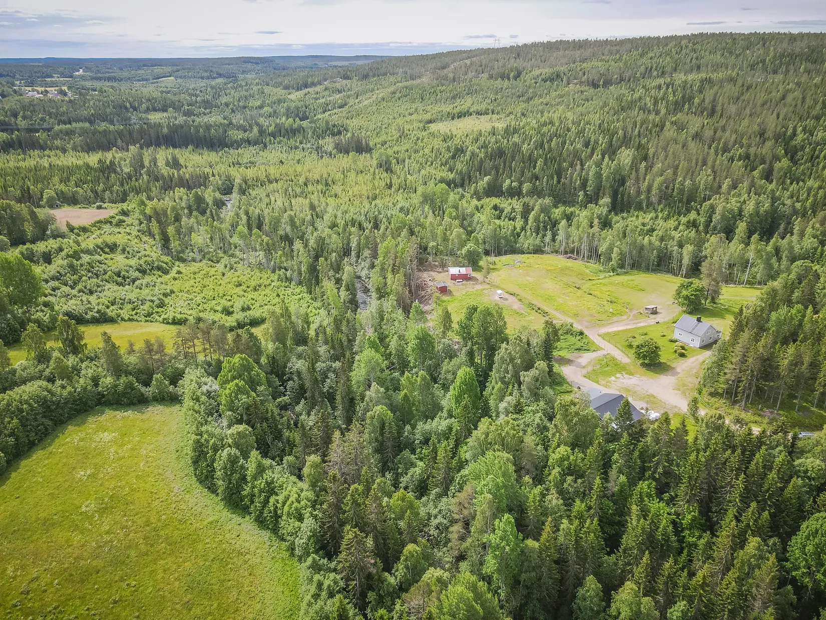Gård/Skog, Flärke 182, Flärke, Örnsköldsvik