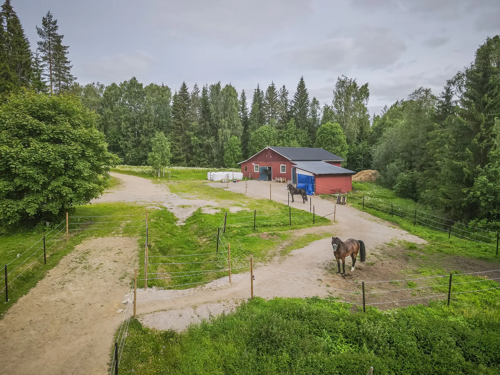 Gård/Skog, Flärke 182, Flärke, Örnsköldsvik
